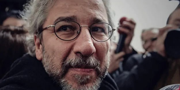 Can Dündar Portrait